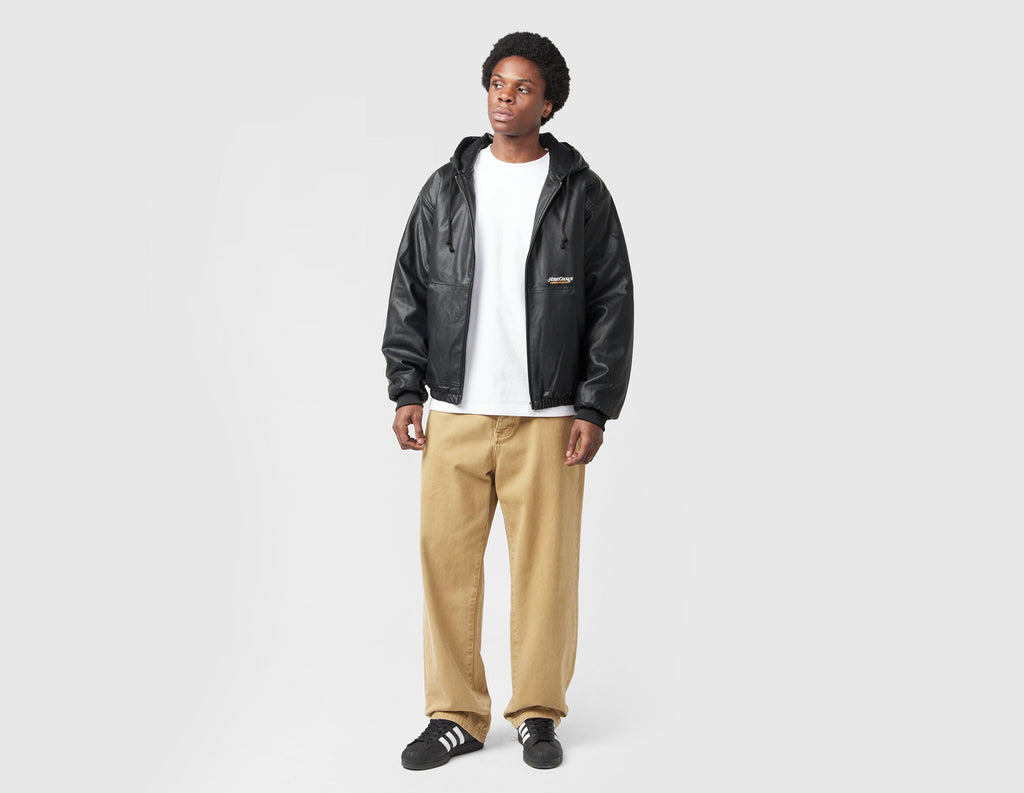 Home Grown Cronos PU Leather Jacket