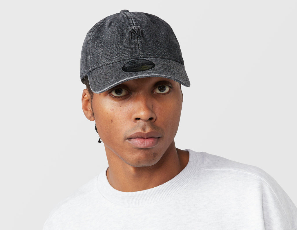 New Era New York Yankees MLB Denim 9TWENTY Cap