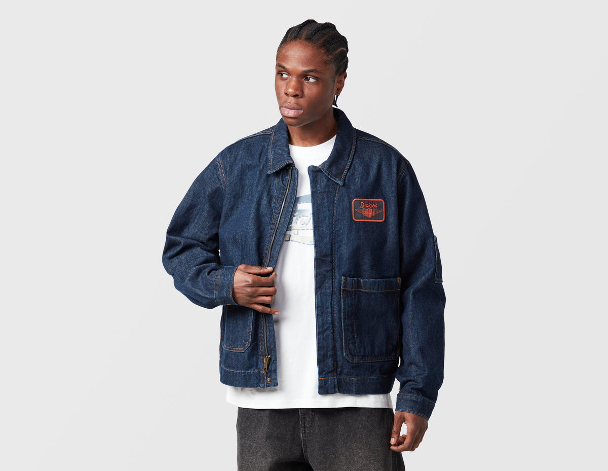 Dickies x Harley Davidson Denim Jacket