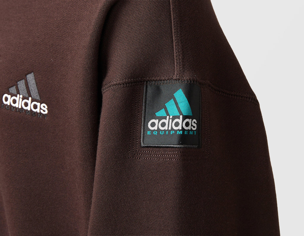 adidas Originals EQT Ribbed Sweatshirt
