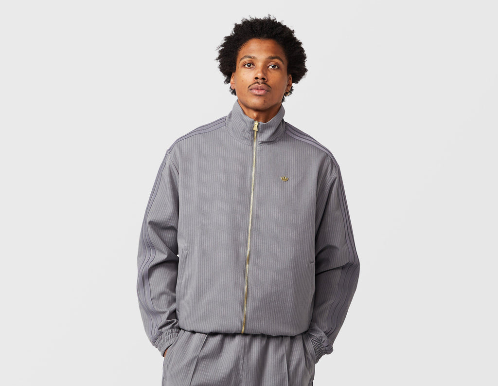 adidas Originals Firebird Loose Pinstripes Track Top