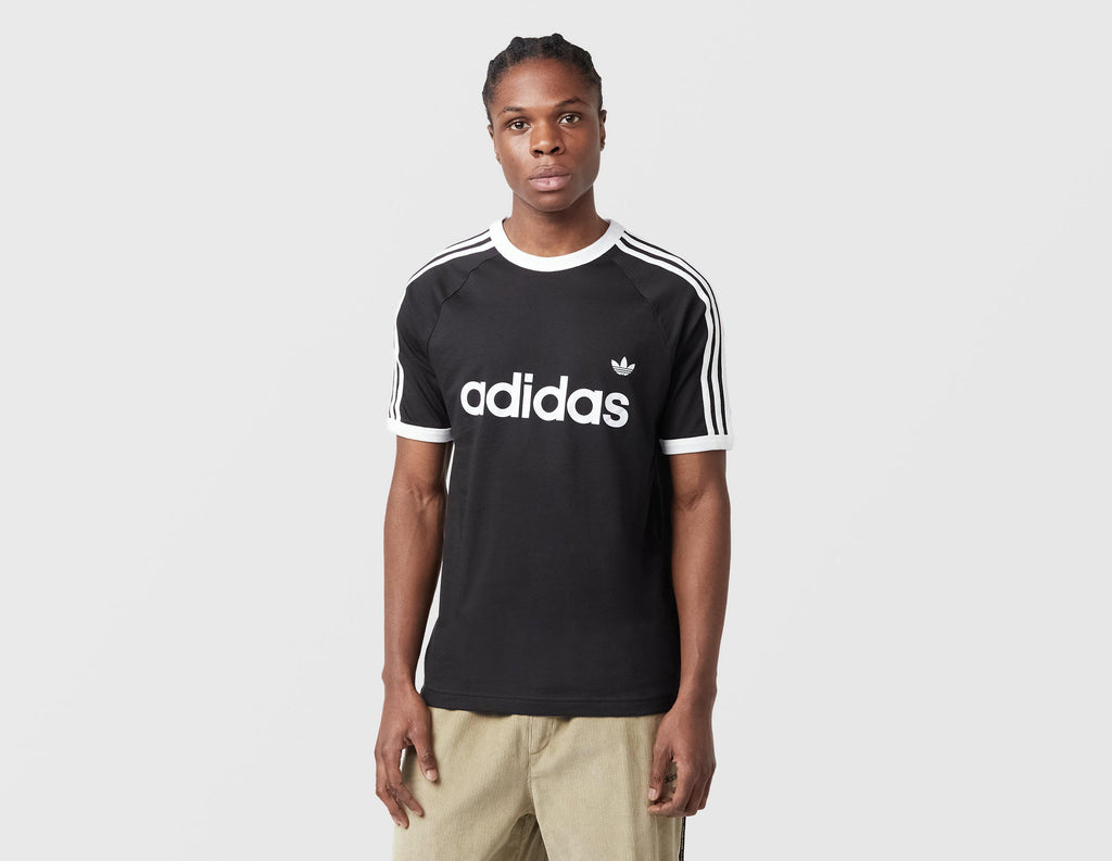 adidas Originals Adicolor Classics 3-Stripes Ringer T-Shirt