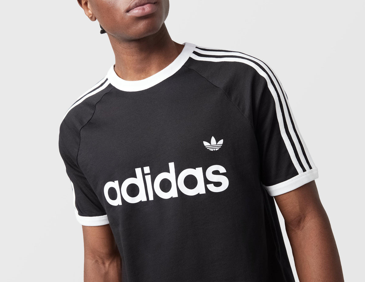 adidas Originals Adicolor Classics 3-Stripes Ringer T-Shirt