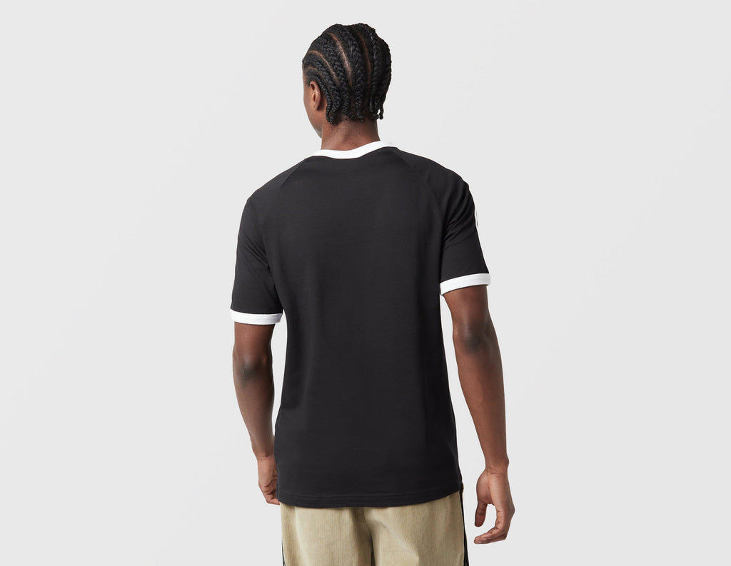 adidas Originals Adicolor Classics 3-Stripes Ringer T-Shirt