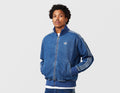 adidas Originals Firebird Denim Track Top