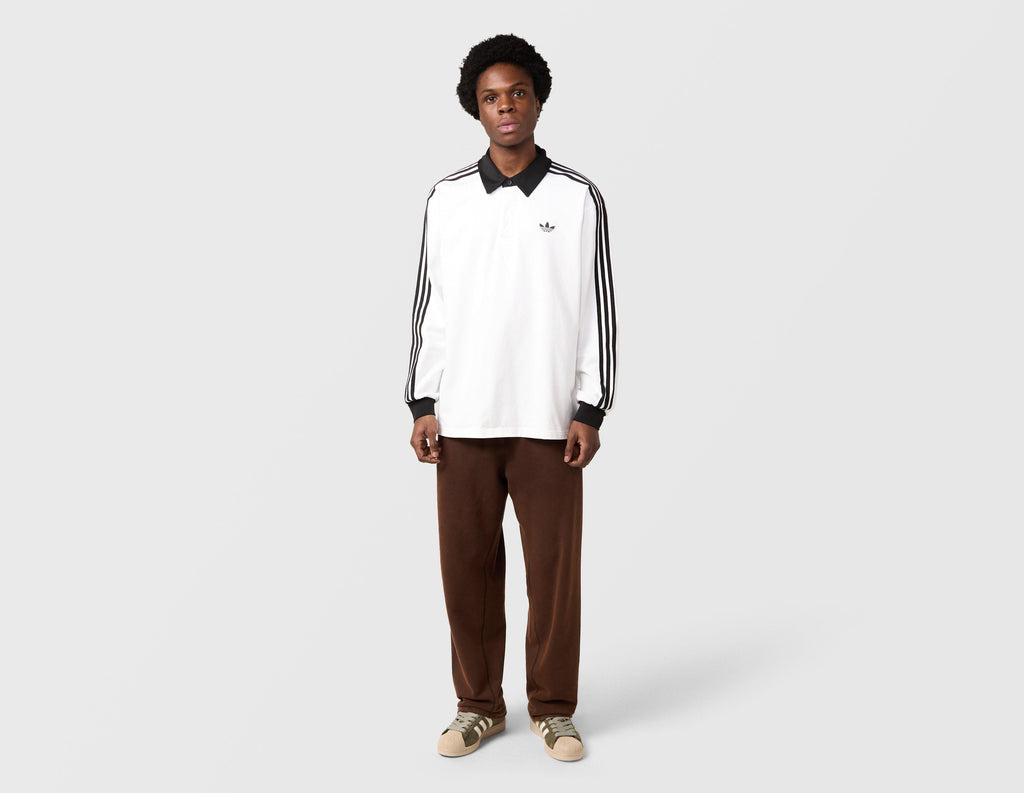 adidas Originals Premium Essentials Retro Washed Open Hem Joggers
