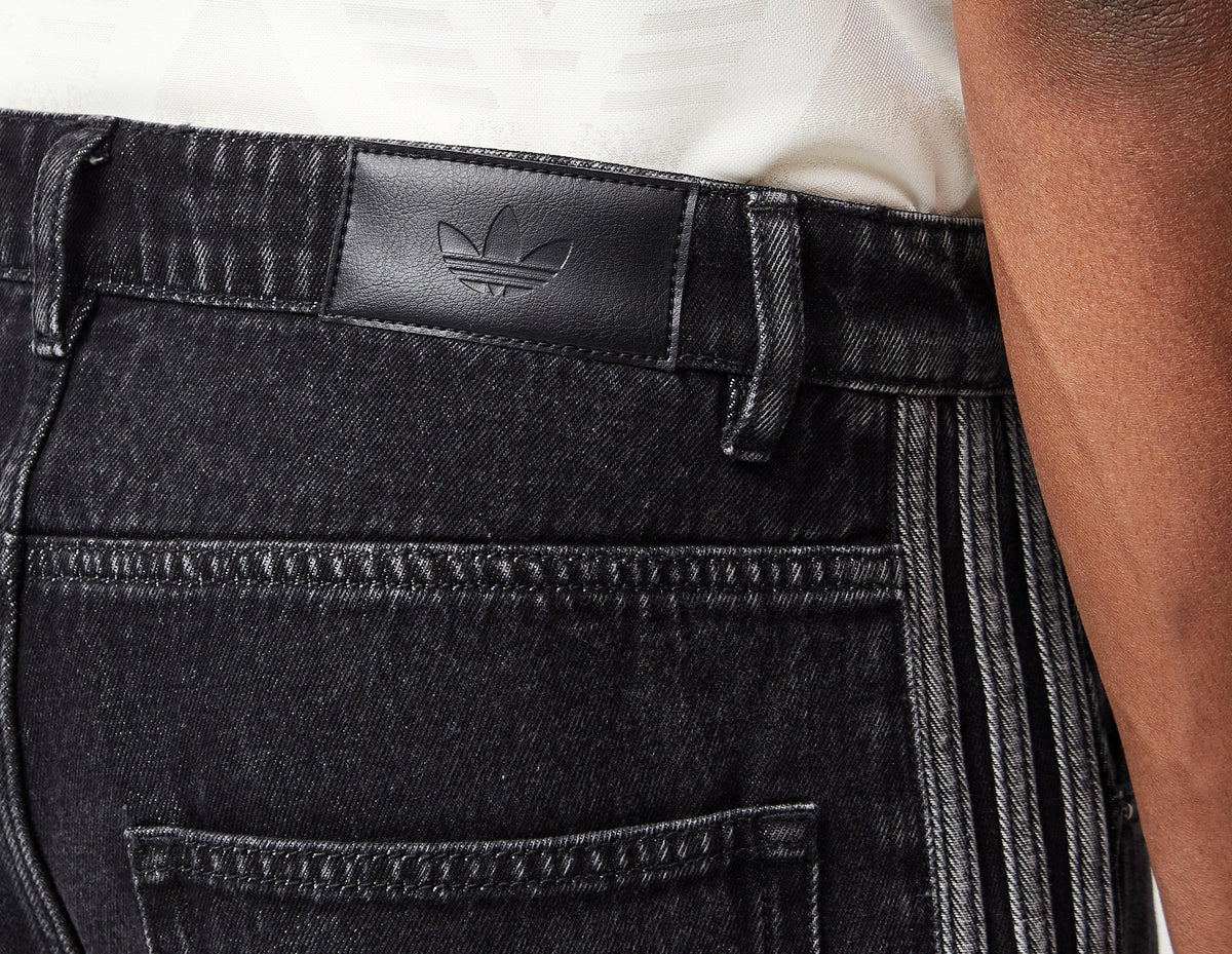 adidas Originals Firebird Denim Shorts