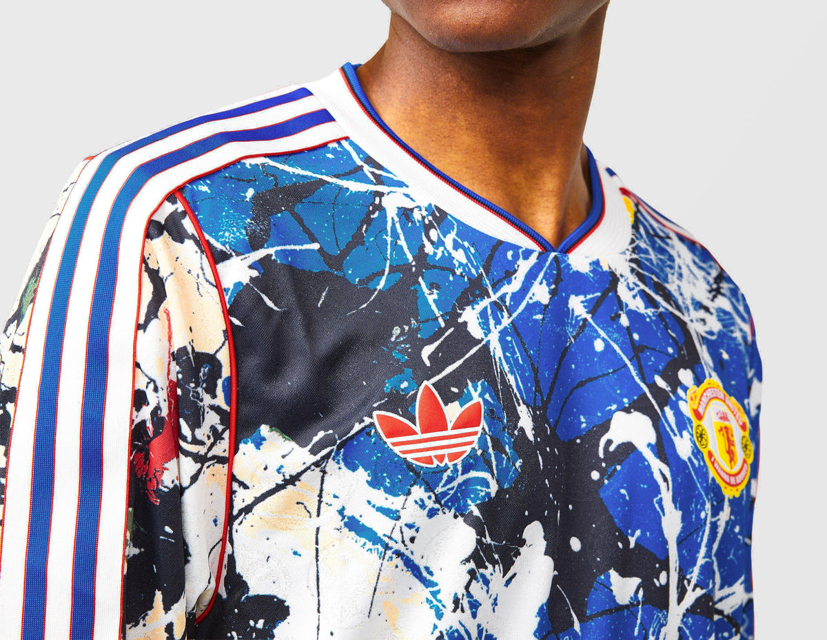 adidas Originals x Manchester United x The Stone Roses LS Shirt