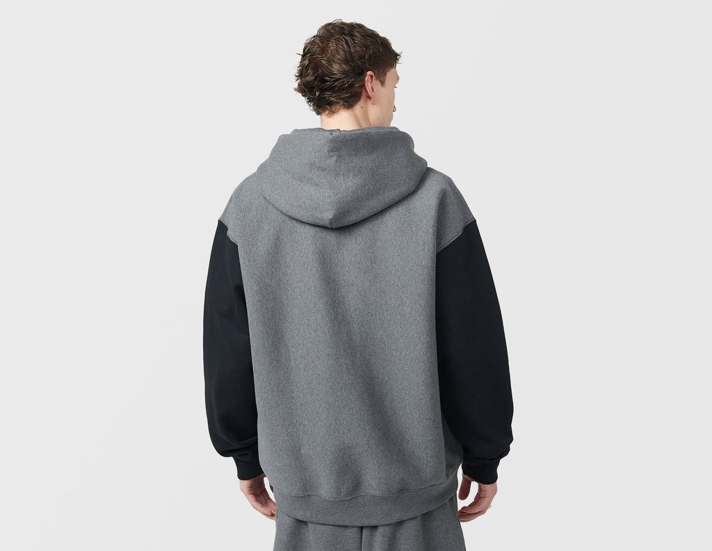 Nike x Syna Solo Swoosh Fleece Full-Zip Hoodie