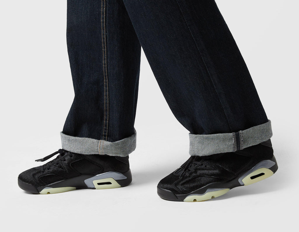 Jordan Air 6 'Blackout' Women's