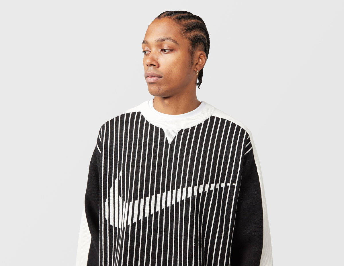 Nike Club Jersey Knit Sweater