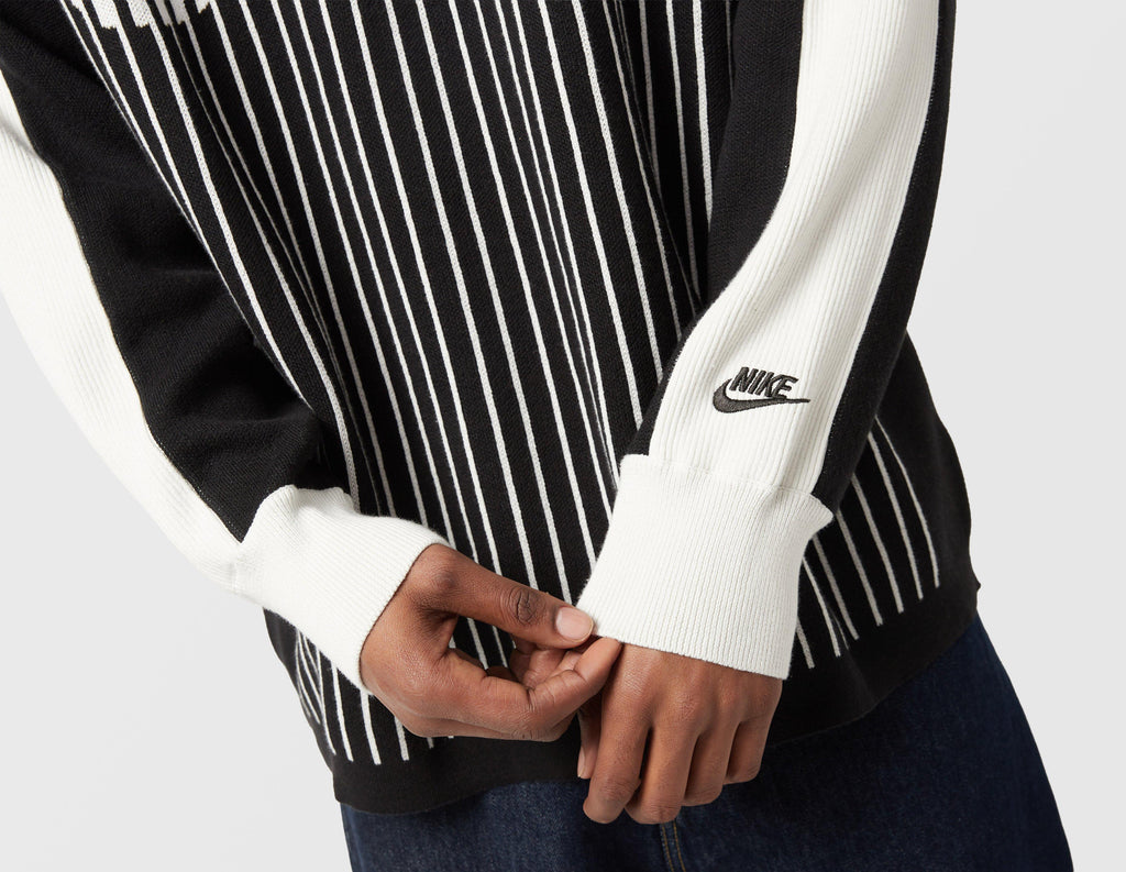 Nike Club Jersey Knit Sweater