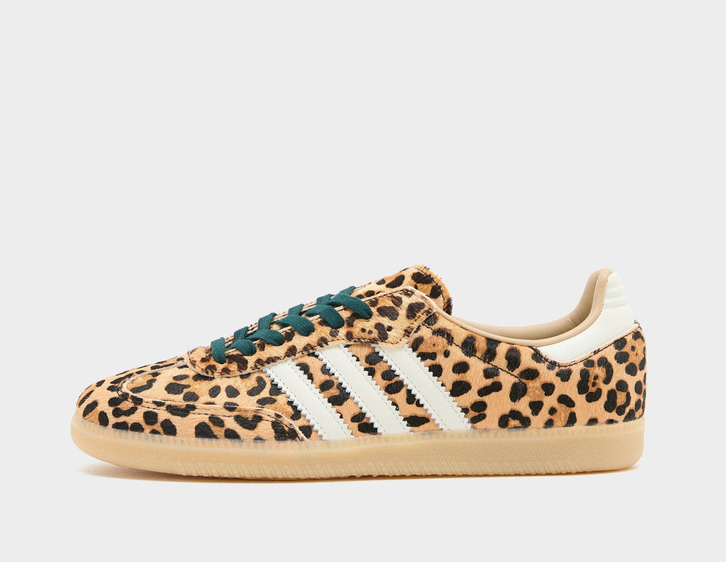 adidas Originals Samba OG Pony Hair Women's