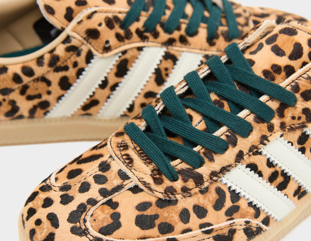 adidas Originals Samba OG Pony Hair Women's
