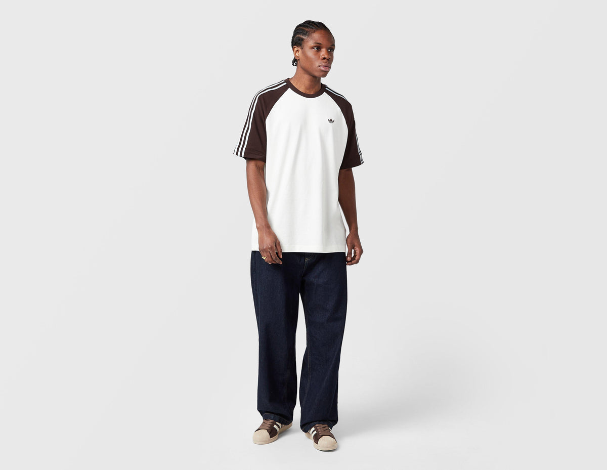adidas Originals Britcore Ringer T-Shirt