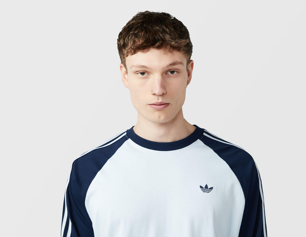 adidas Originals Britcore Long Sleeve Cali T-Shirt