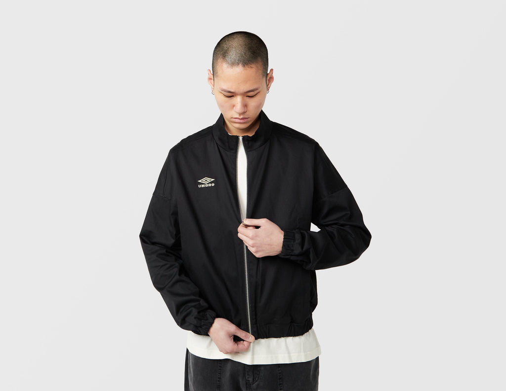 Umbro Sports Culture Harrington Jacket