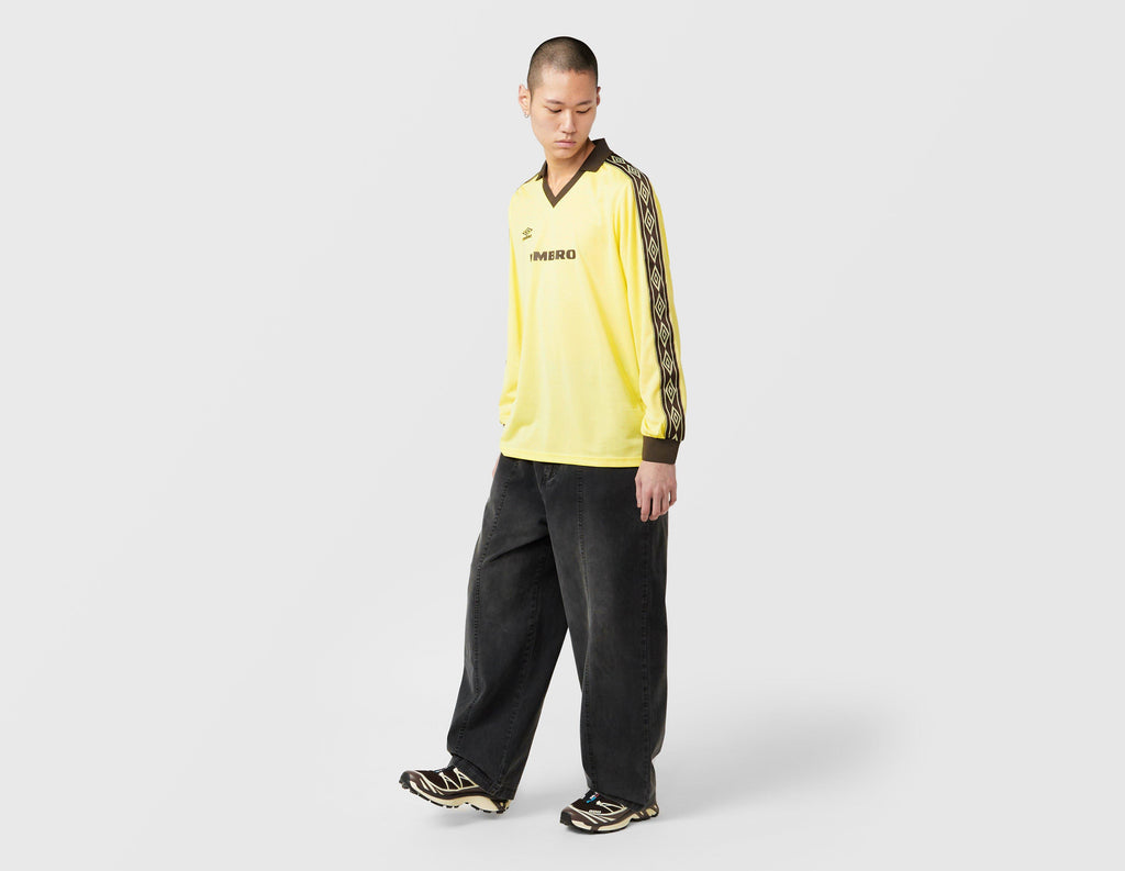 Umbro Sports Culture Washed Drill Pant