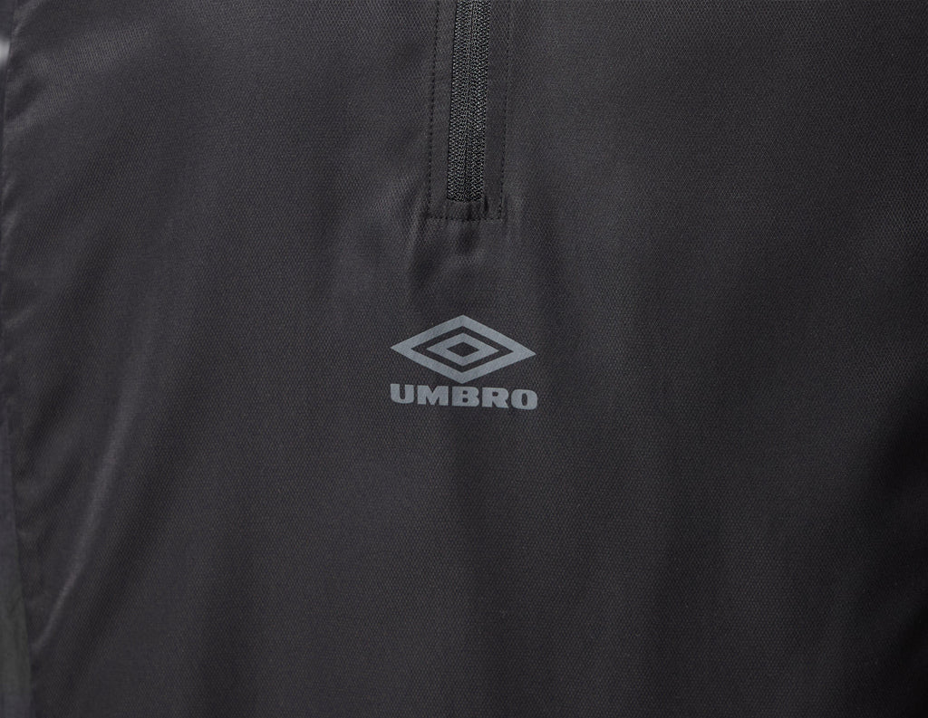 Umbro Sports Culture Zip Off Sleeve Wind Jacket