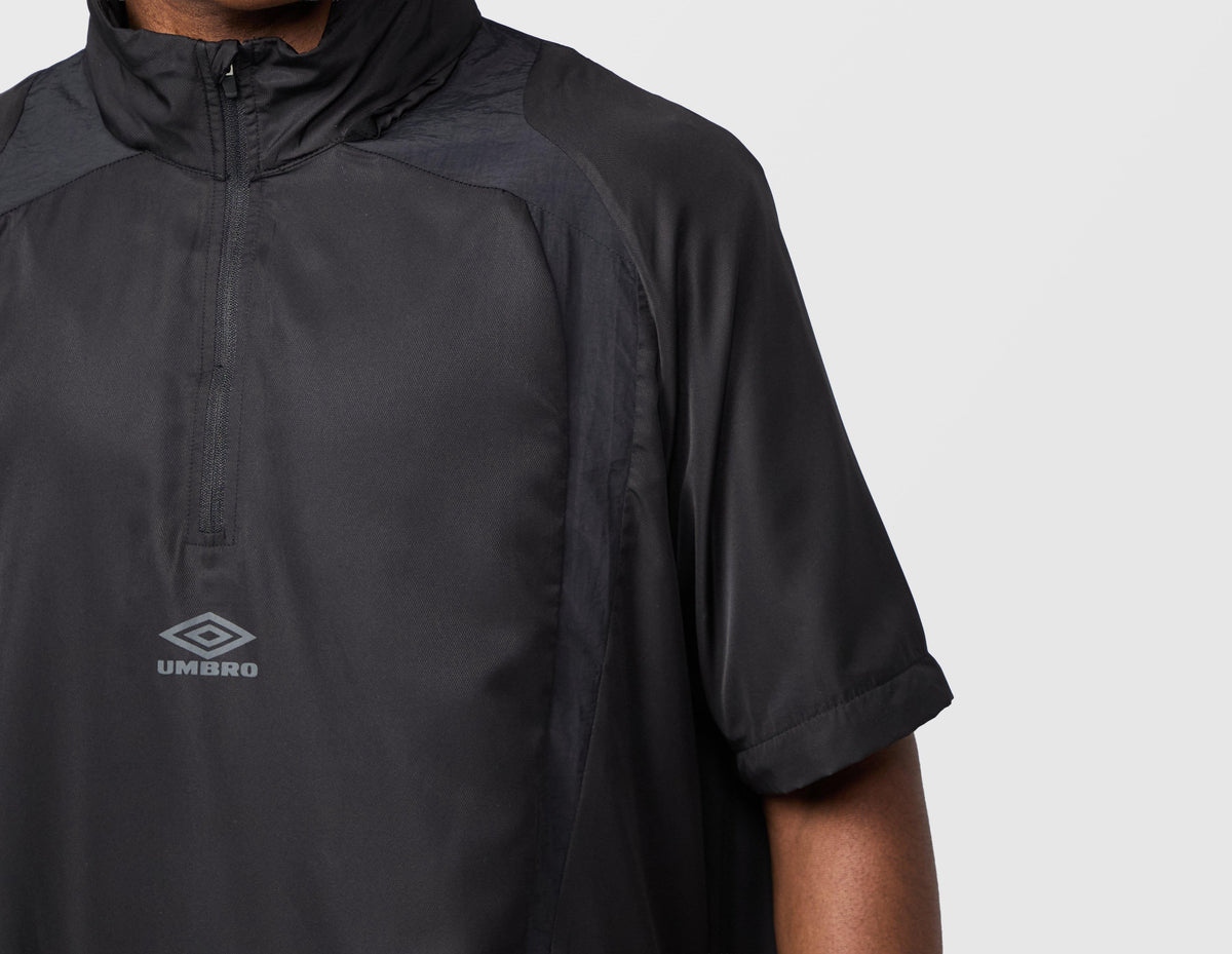 Umbro Sports Culture Zip Off Sleeve Wind Jacket