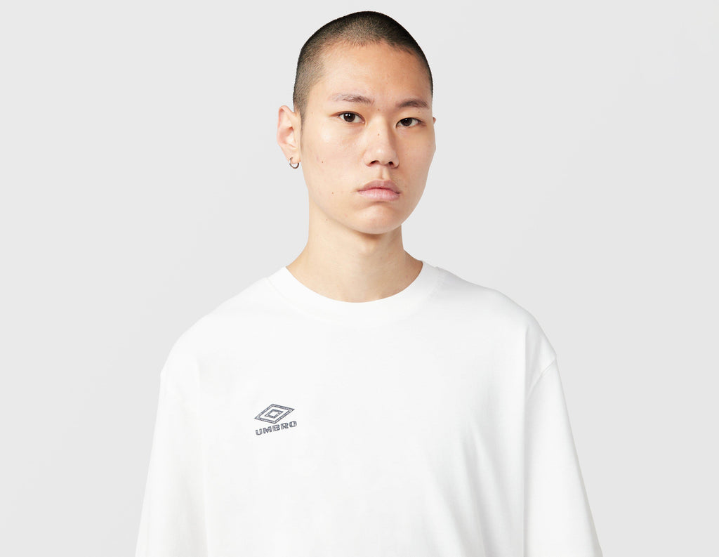 Umbro Sports Culture Stamps Graphic T-Shirt