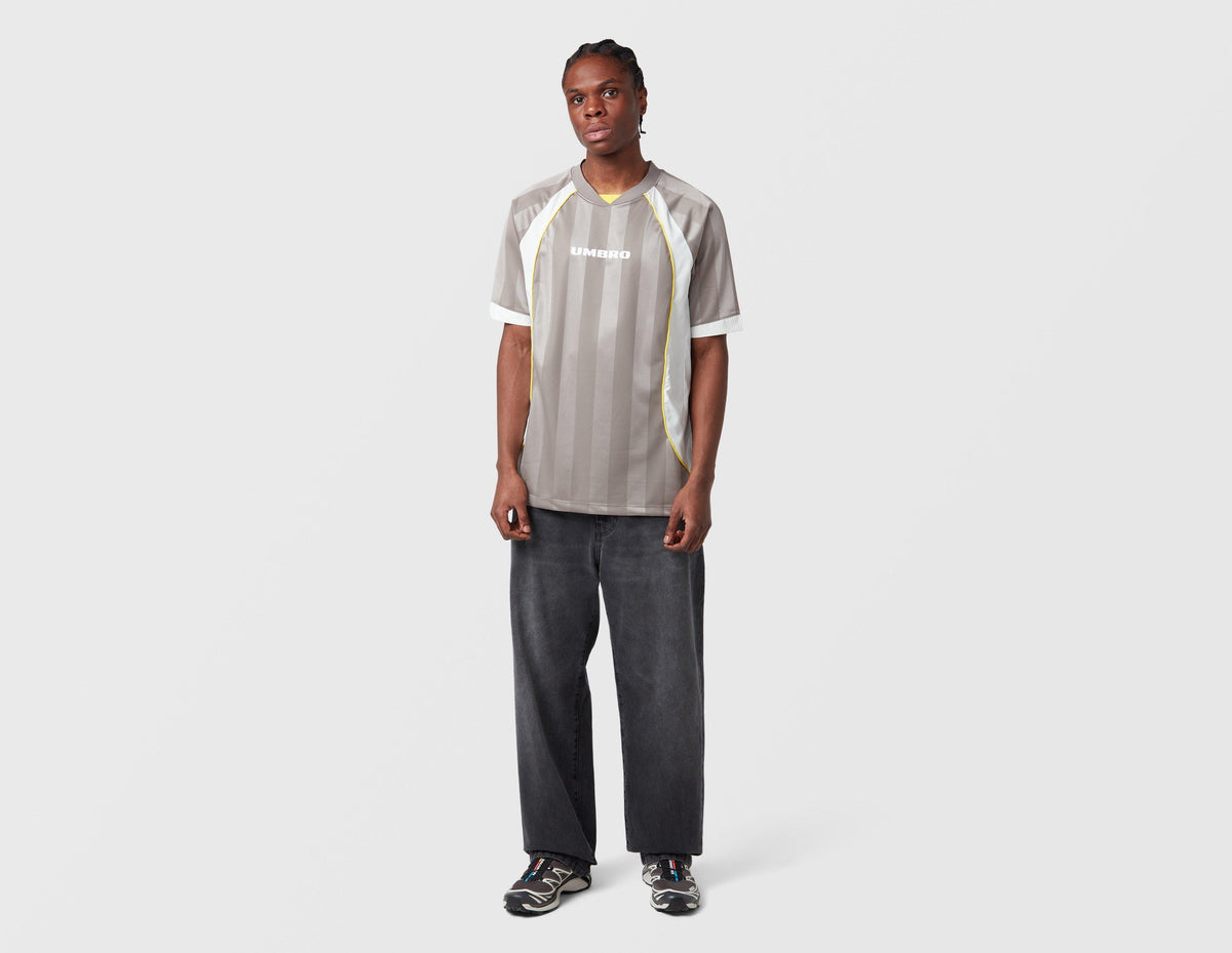 Umbro Sports Culture Panelled Raglan Shirt
