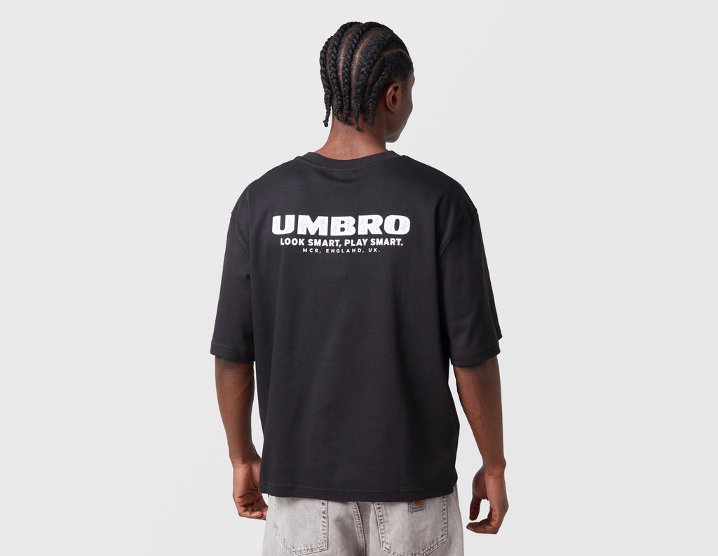 Umbro Sports Culture Play Smart T-Shirt
