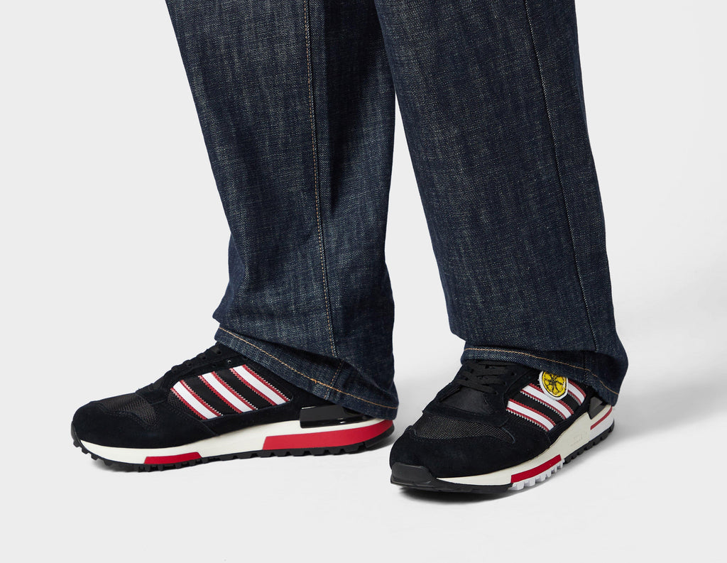 adidas Originals x Manchester United x The Stone Roses ZX 600