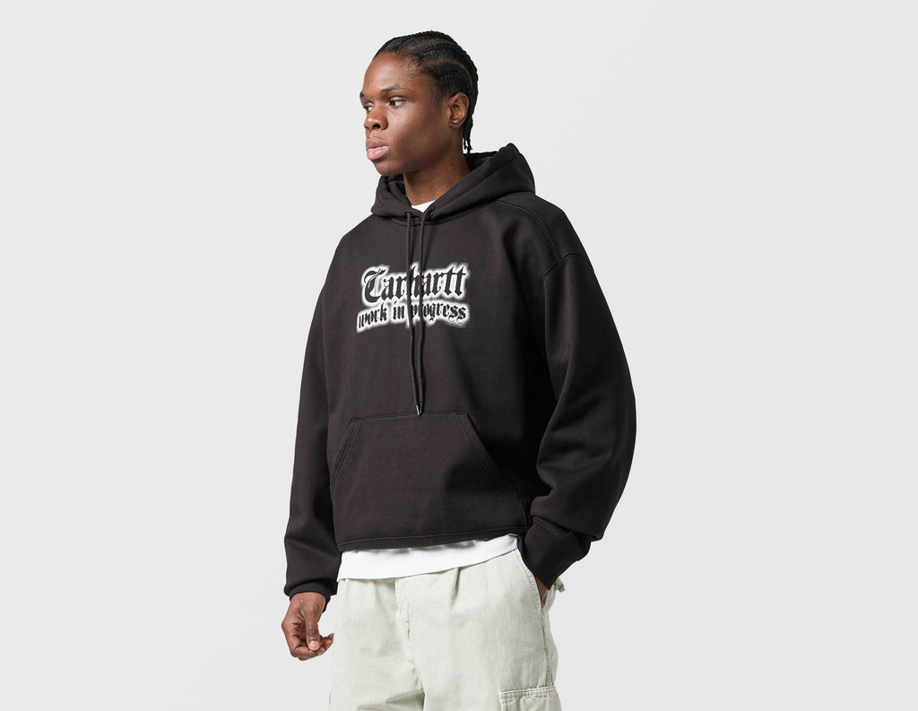 Carhartt WIP World Tour Hoodie