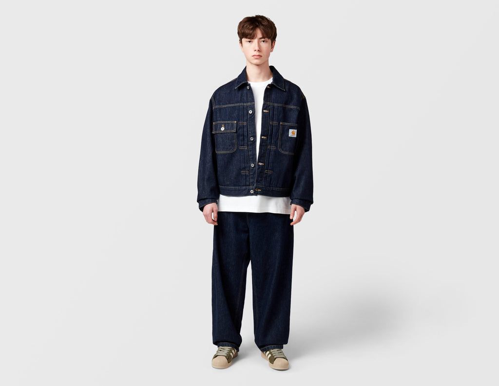 Carhartt WIP Belmar Denim Jacket