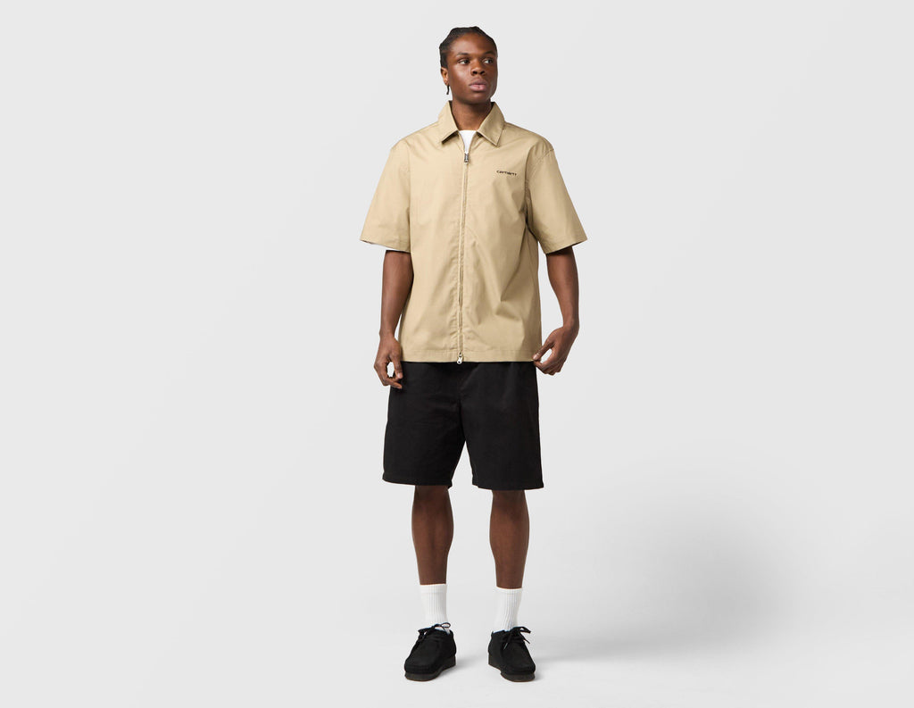 Carhartt WIP Postal Zip Shirt