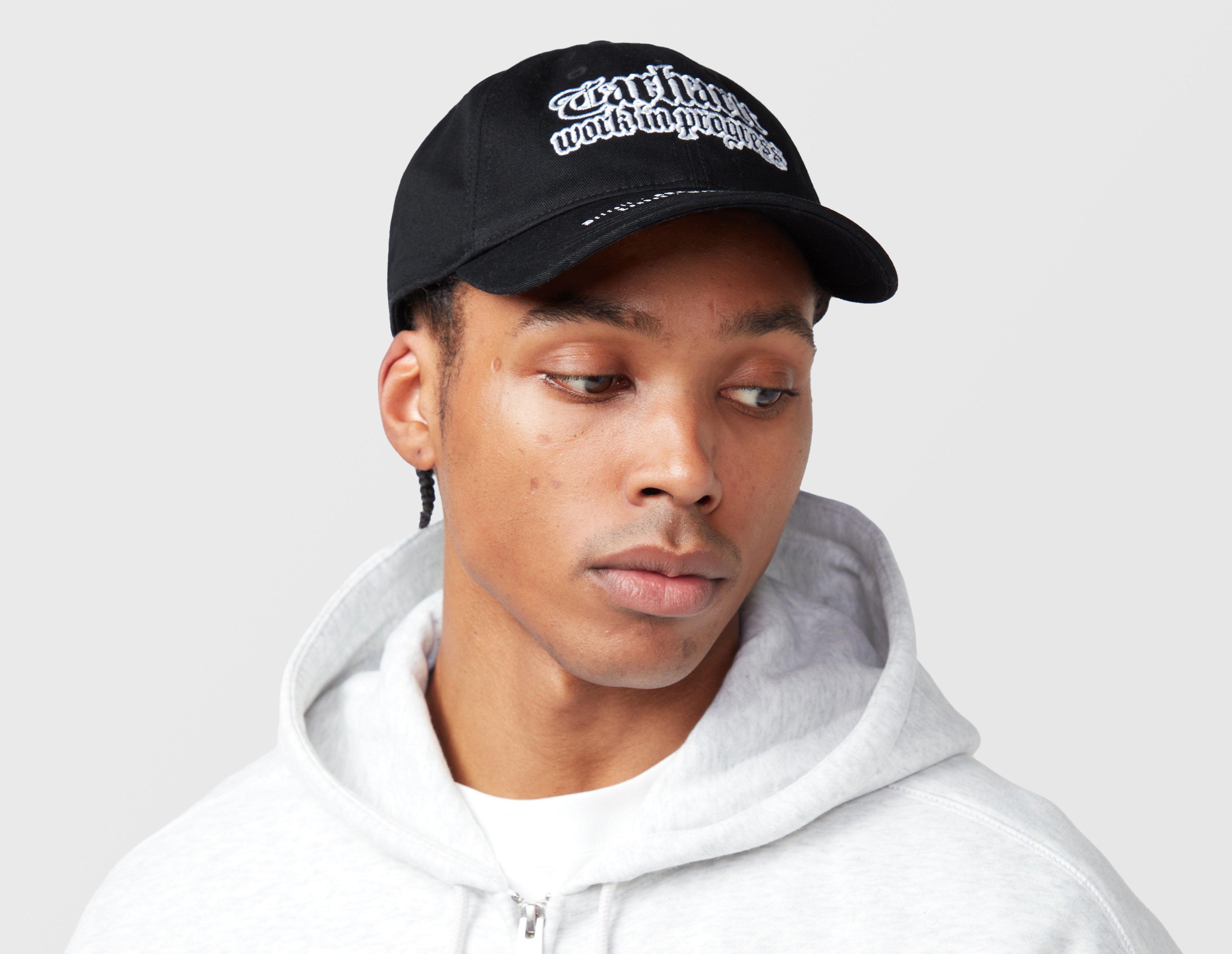 Carhartt WIP World Tour Pet Black – size? Nederland