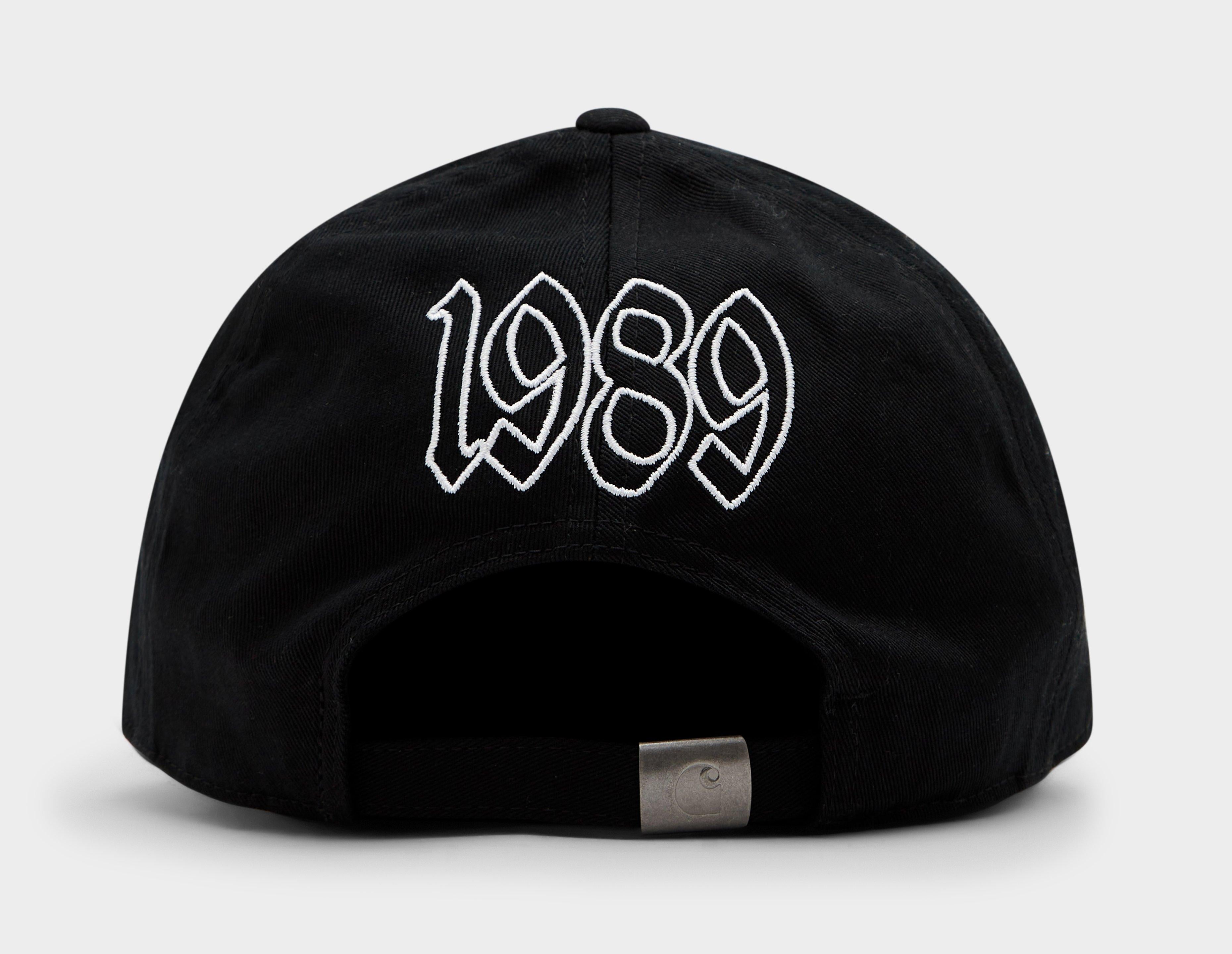 Carhartt WIP World Tour Pet Black – size? Nederland
