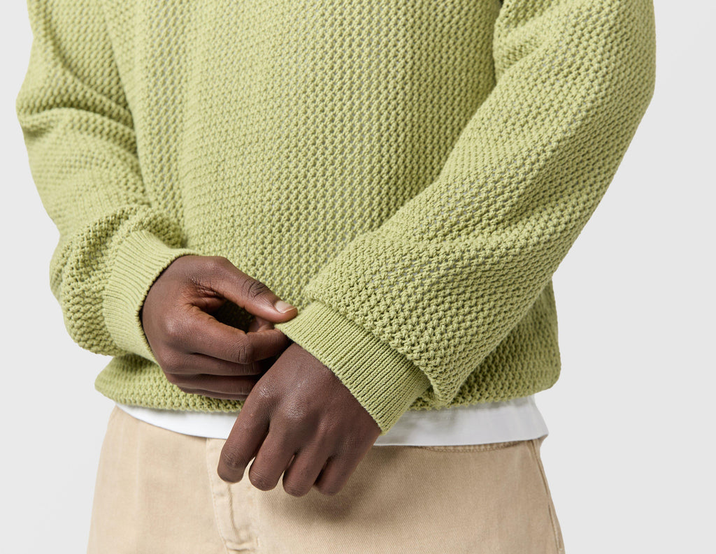 Carhartt WIP Stockton Loose Knit Sweatshirt