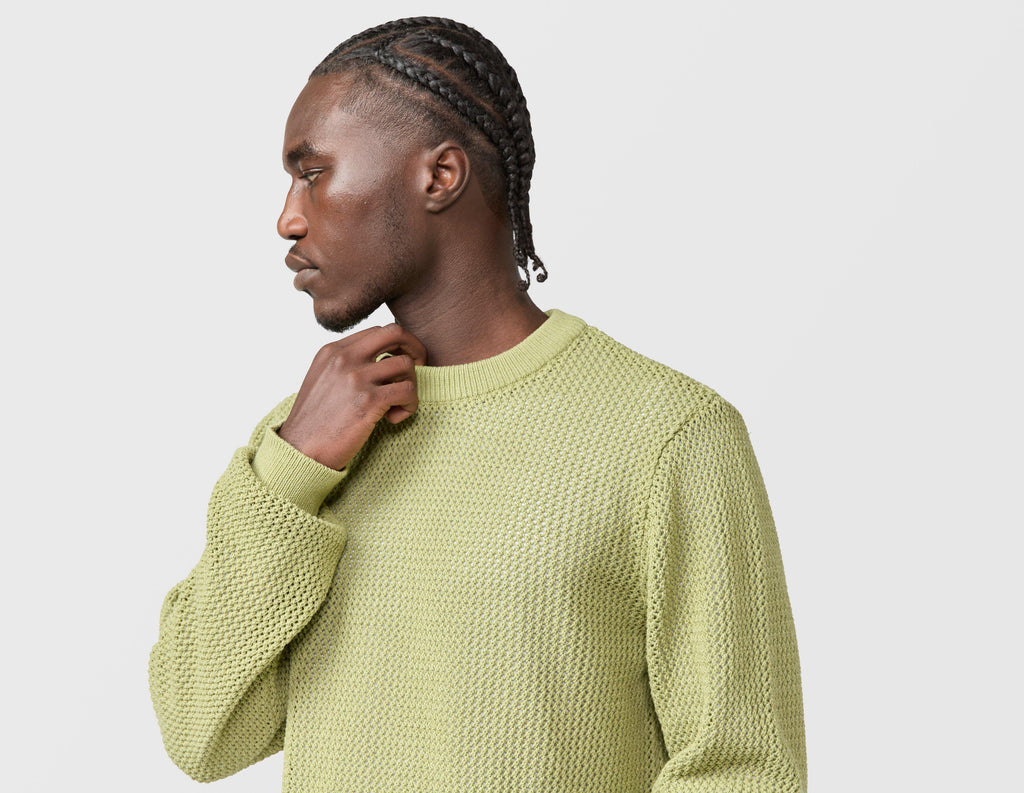 Carhartt WIP Stockton Loose Knit Sweatshirt