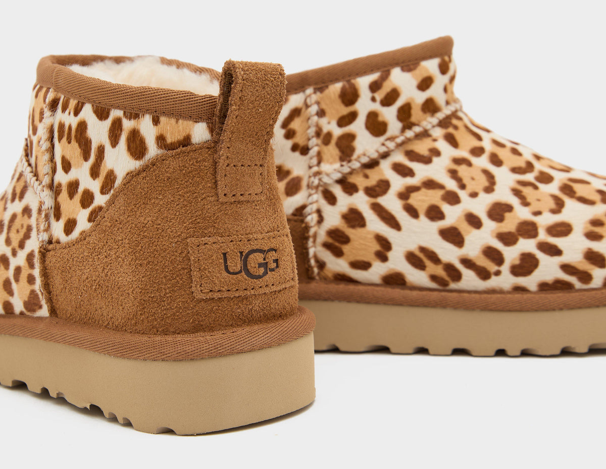 UGG Classic Ultra Mini Plains Boot Women's