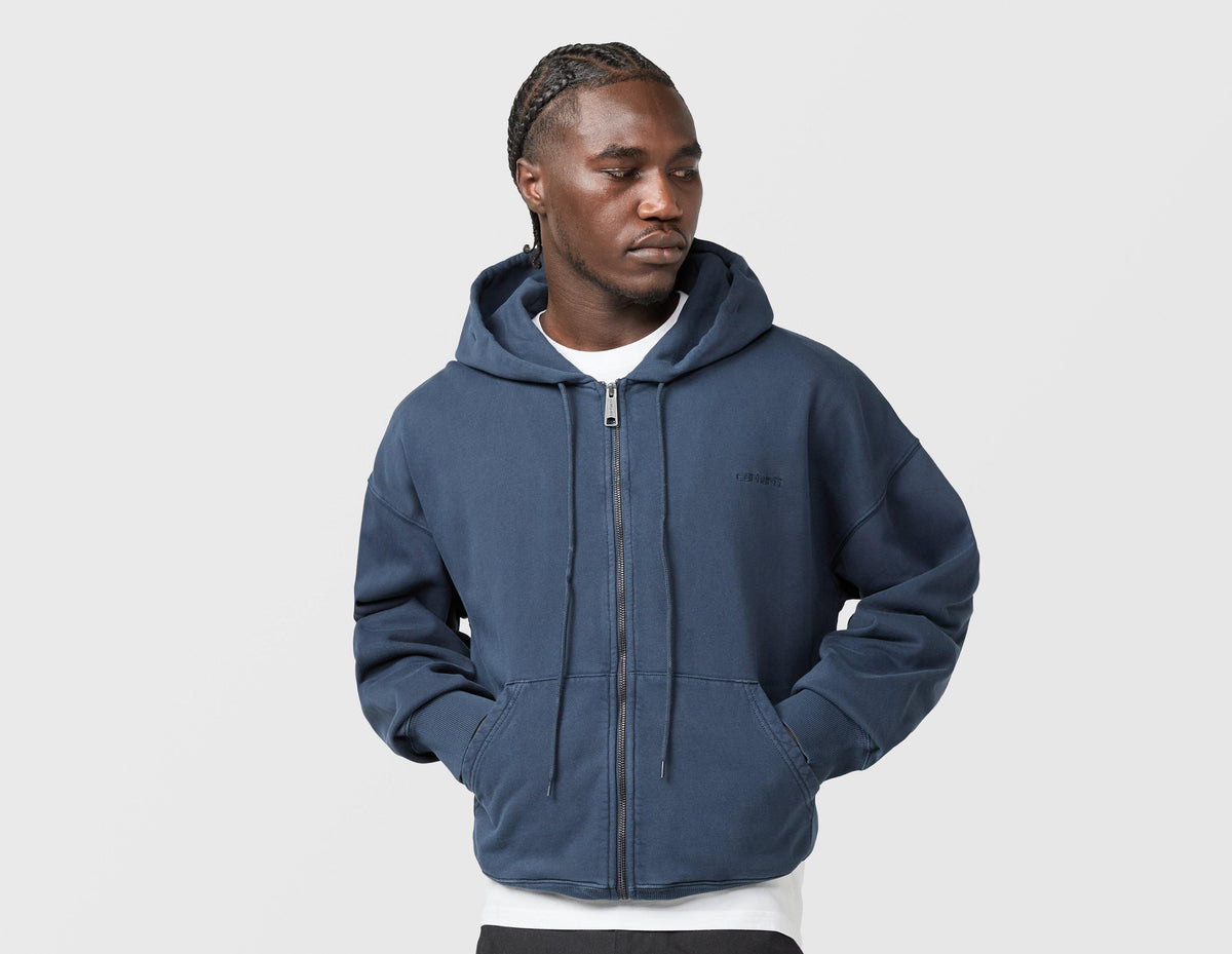 Carhartt WIP Benton Zip Hoodie