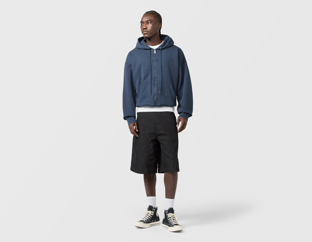 Carhartt WIP Benton Zip Hoodie