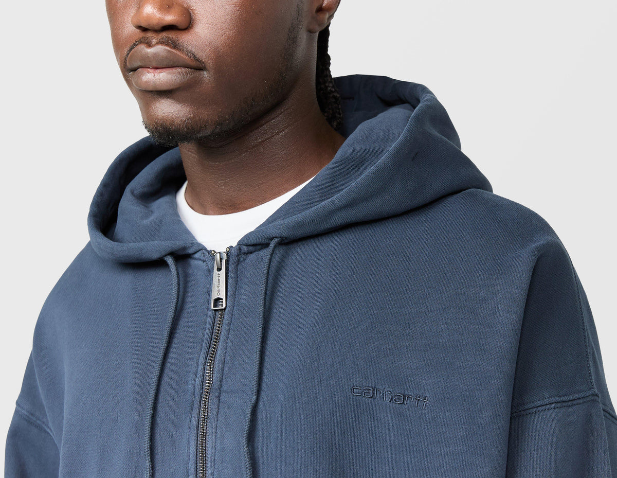 Carhartt WIP Benton Zip Hoodie