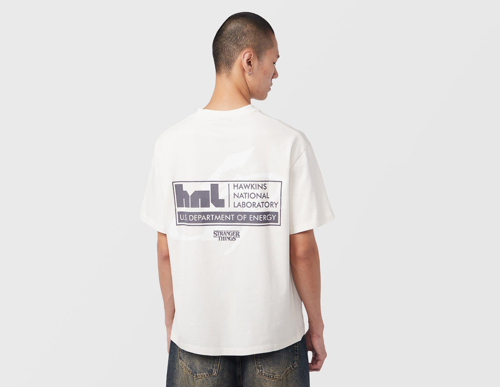 Home Grown x Stranger Things Lab T-Shirt