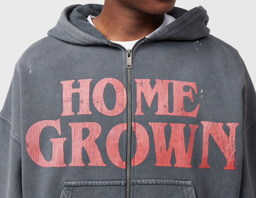 Home Grown x Stranger Things Hive Zip Hoodie