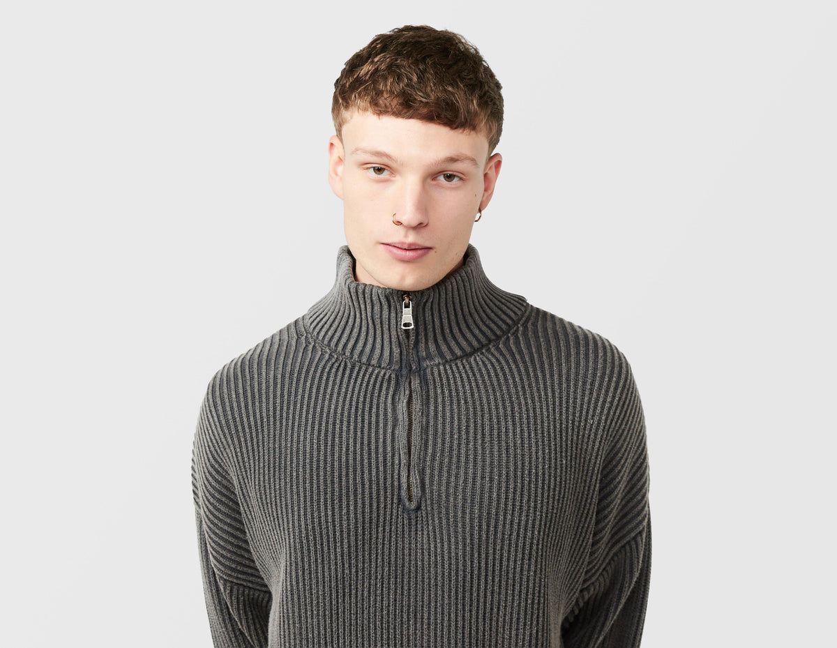 Alte Systems Ledger 1/4 Zip Knit