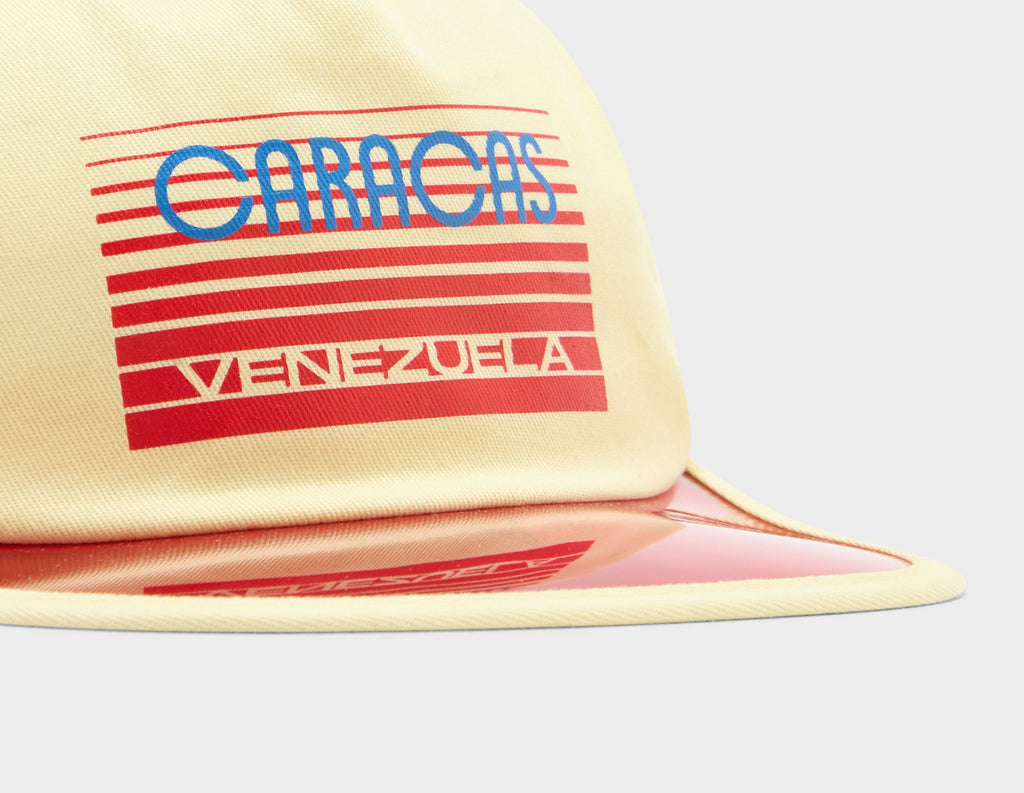 VISIT Caracas Cap