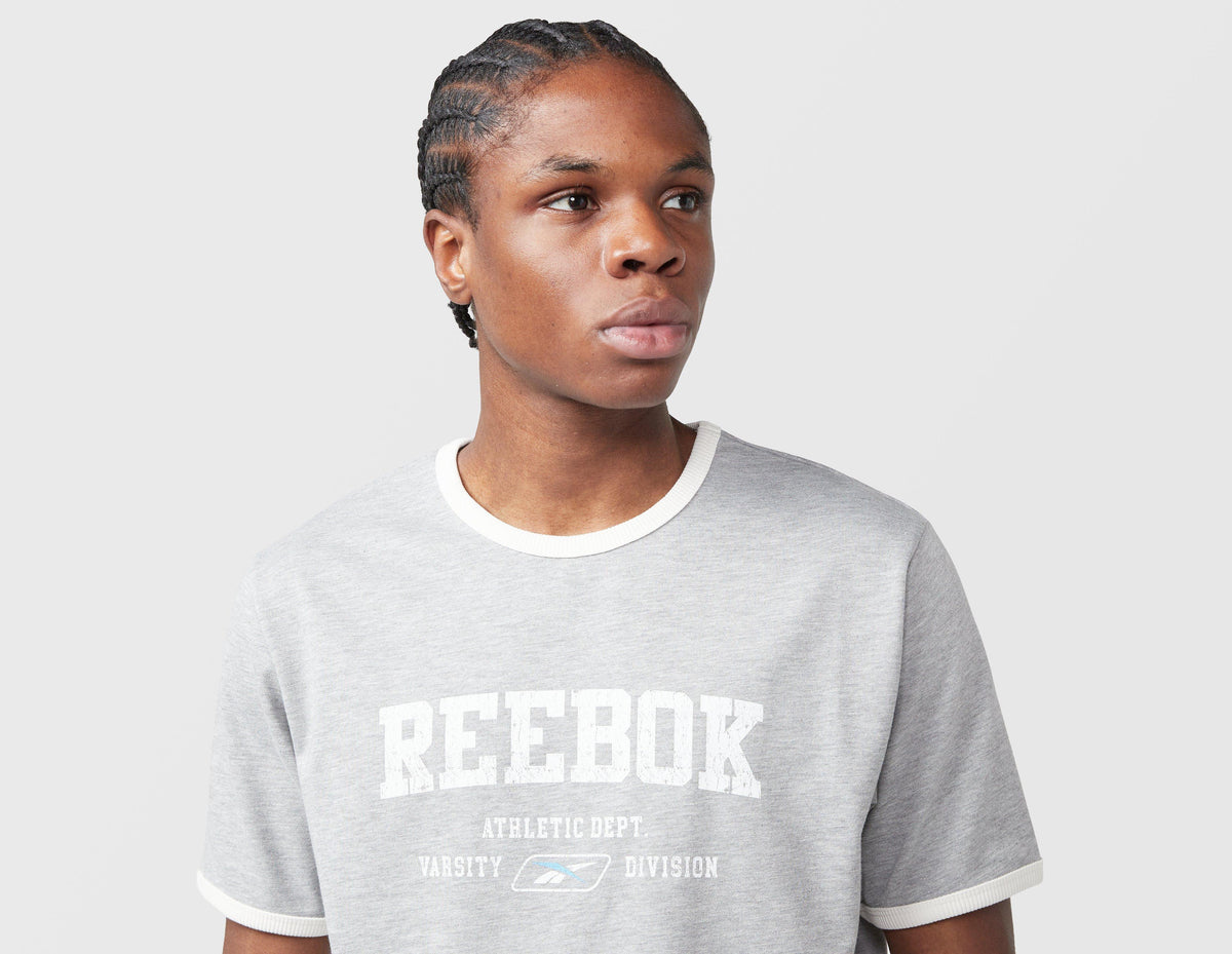 Reebok Athletic Dept T-Shirt - size? exclusive