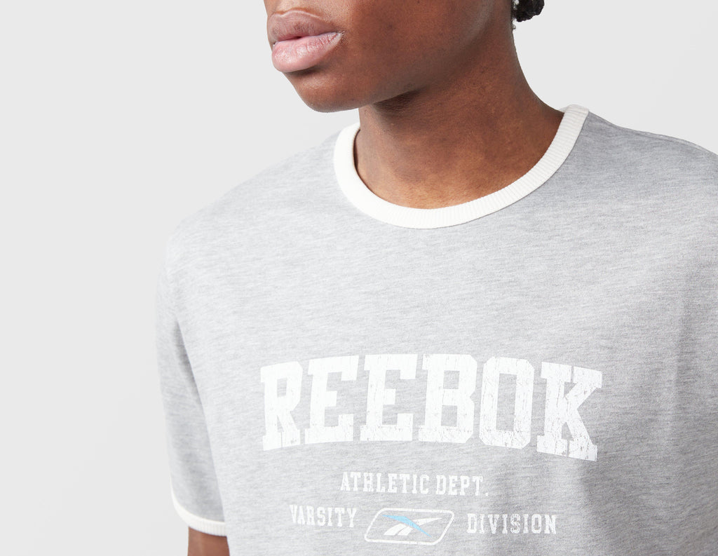Reebok Athletic Dept T-Shirt - size? exclusive