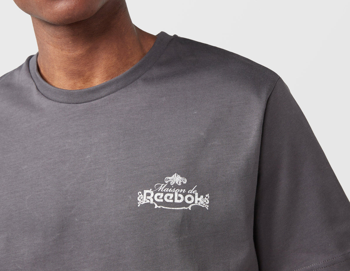 Reebok Maison T-Shirt - size? exclusive