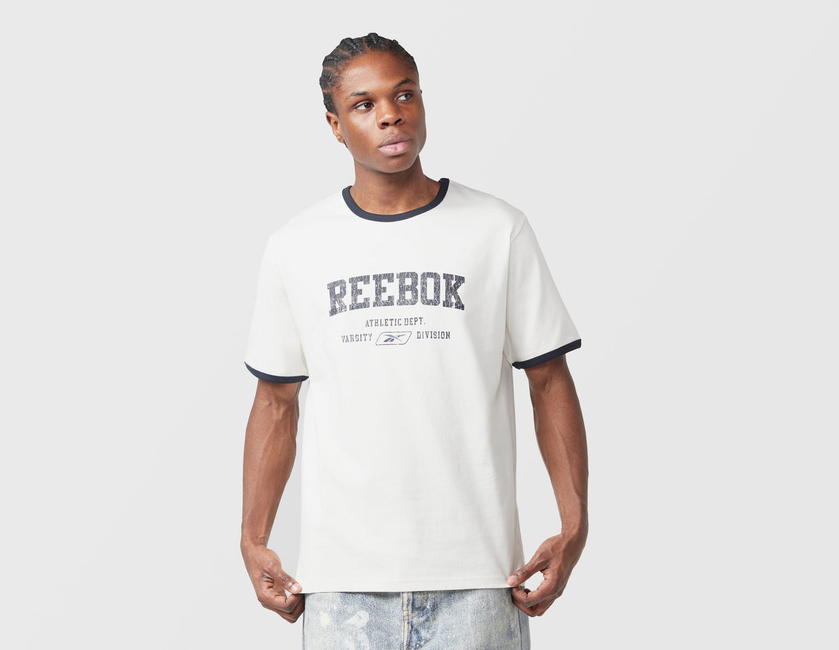 Reebok Athletic Dept T-Shirt - size? exclusive