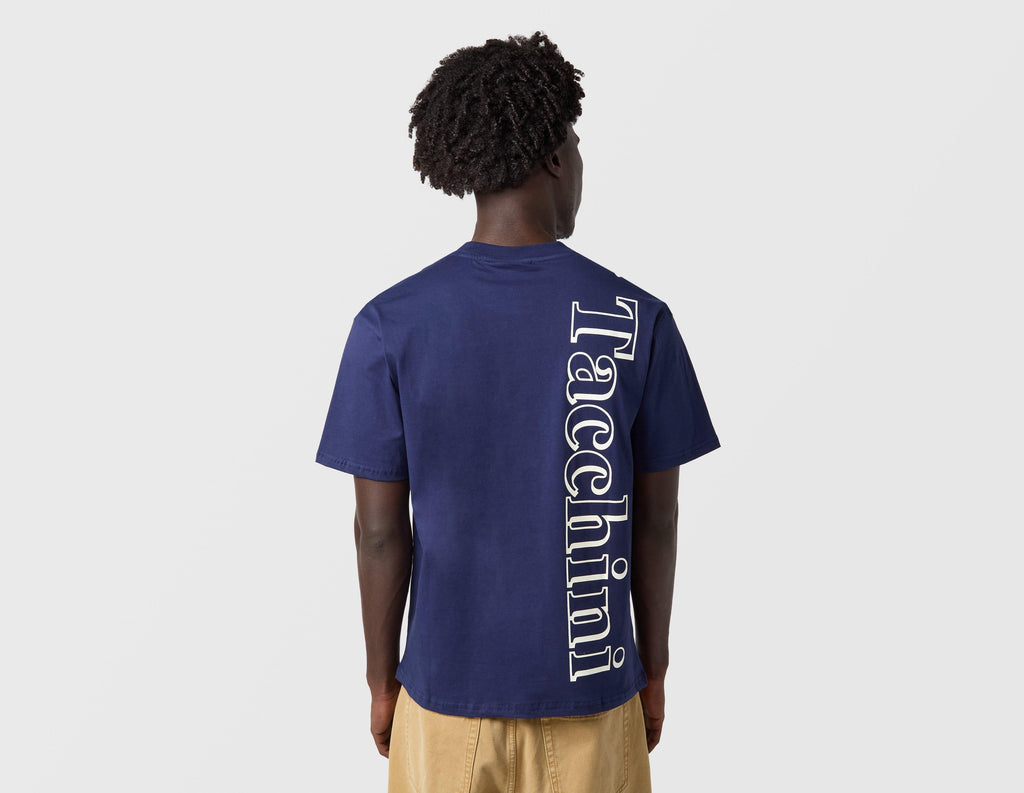 Sergio Tacchini Furato Vert T-Shirt
