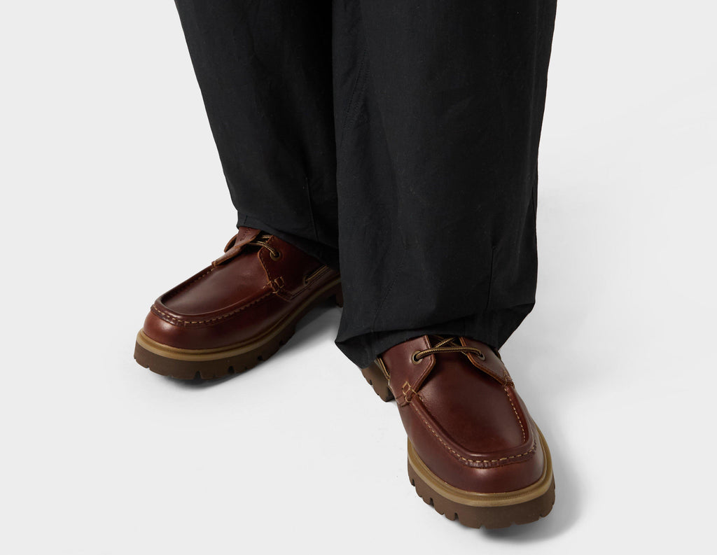 Clarks Originals Cleyhill Boat Shoe