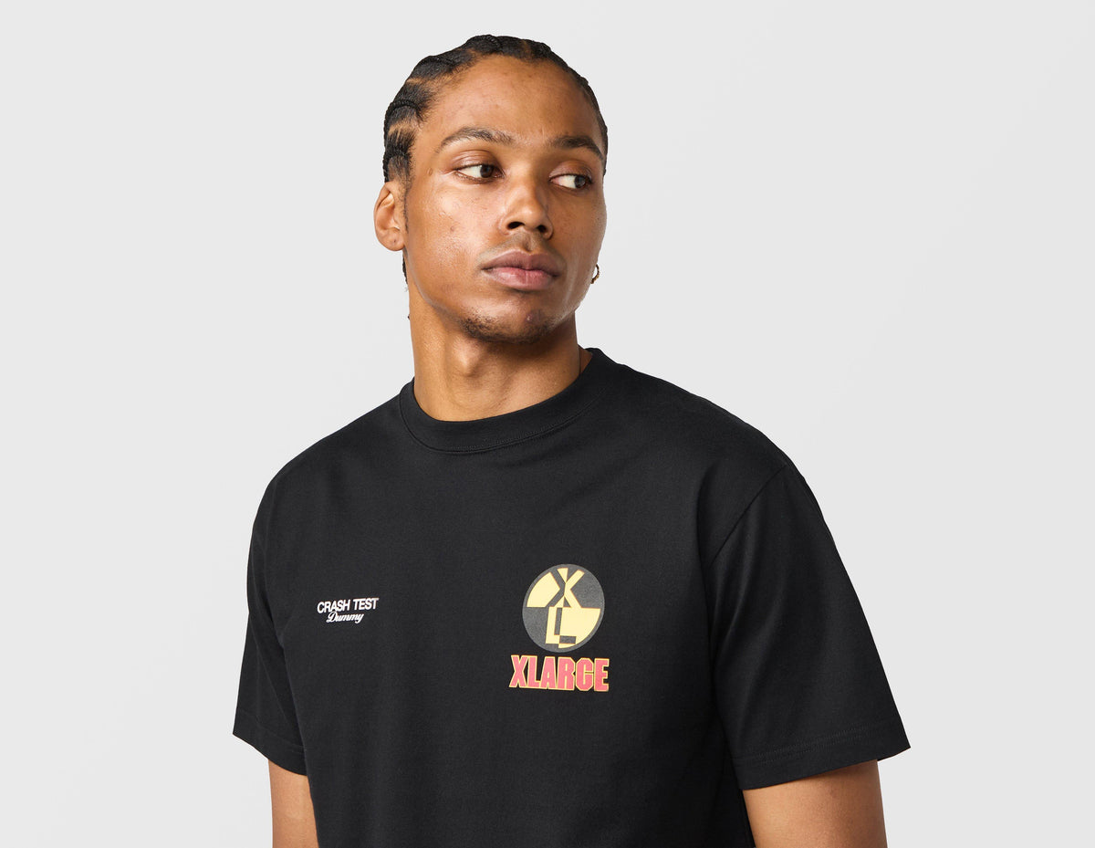 XLARGE Crash Test T-Shirt